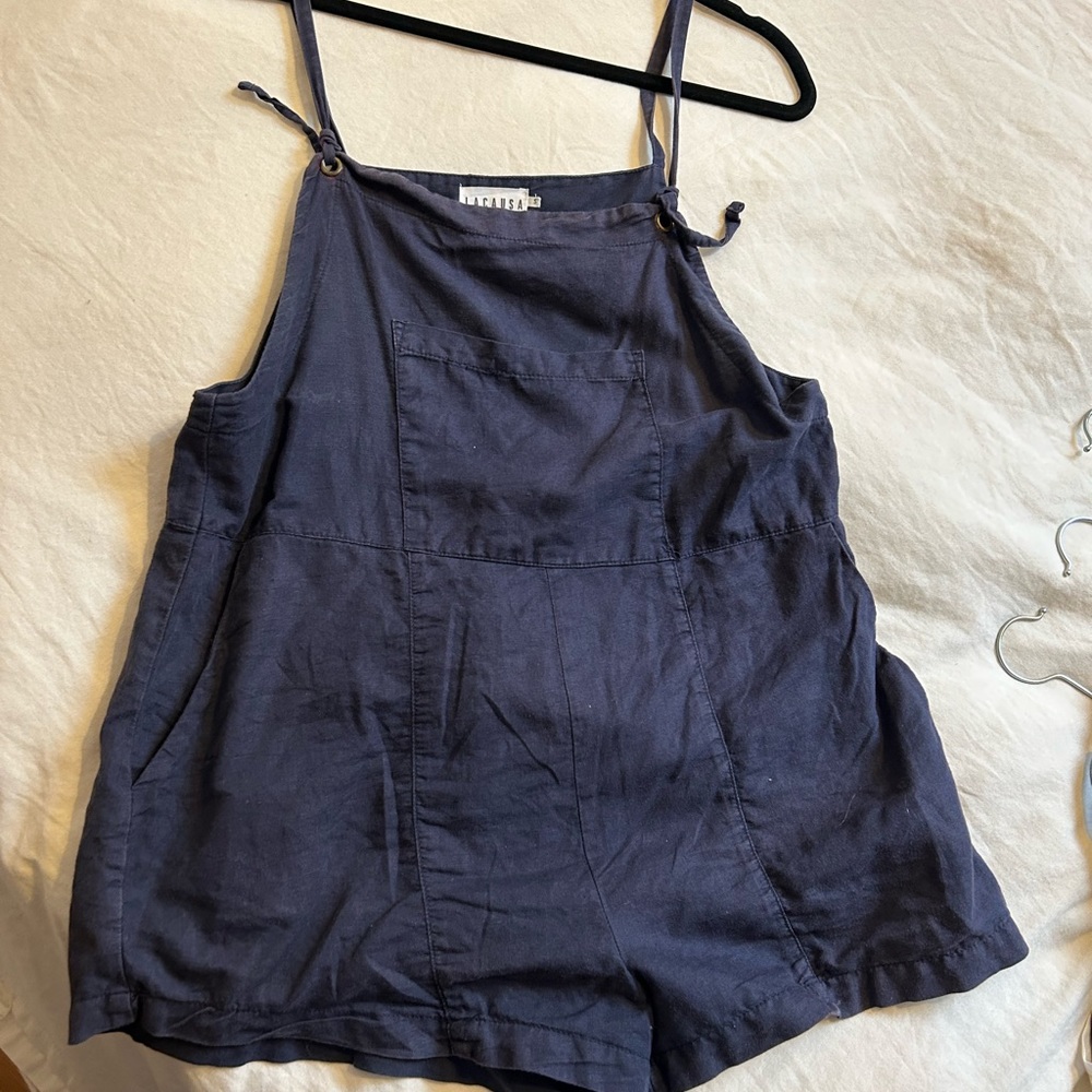 LACAUSA ROMPER